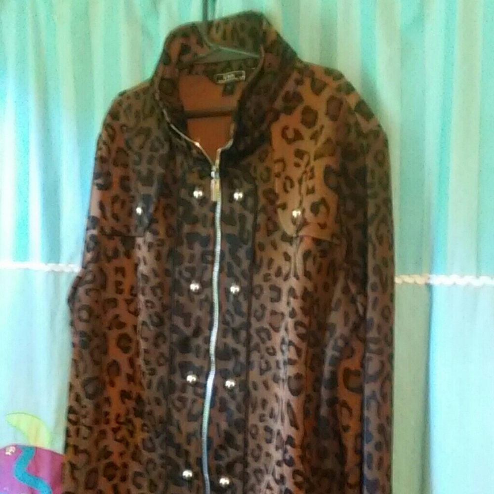 Ladies Jacket